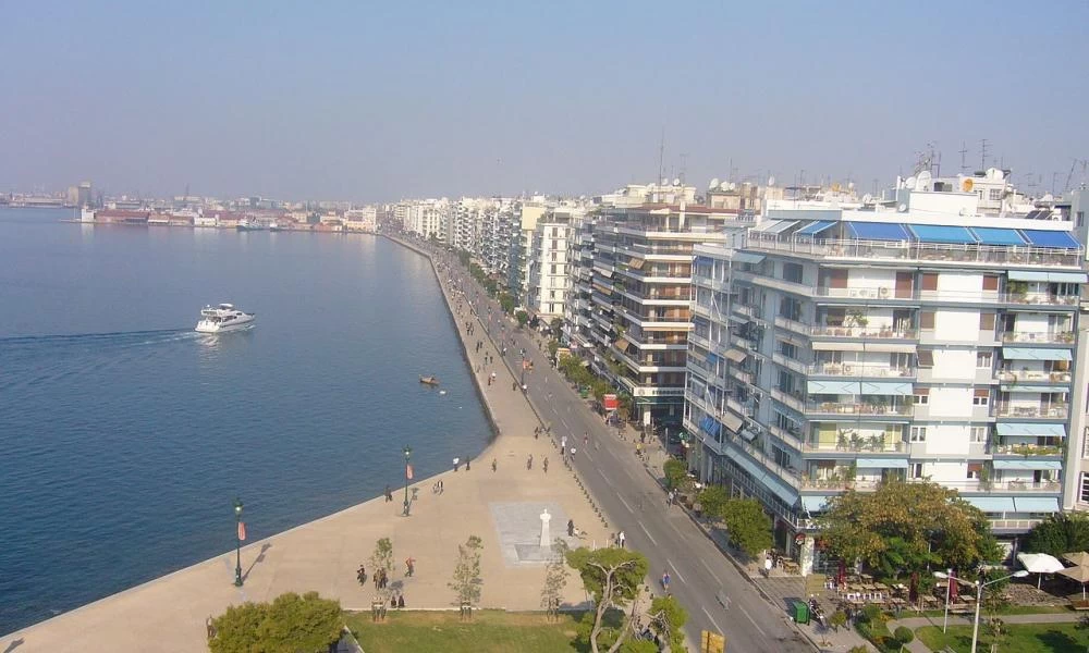 Θεσσαλονίκη: Έργα ασφαλτόστρωσης για τρεις ημέρες στη Λεωφόρο Νίκης